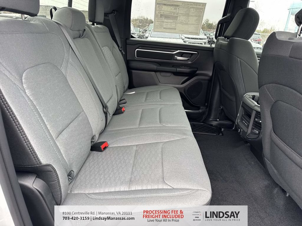 New 2026 RAM 1500 Big Horn AWD/4WD image 14