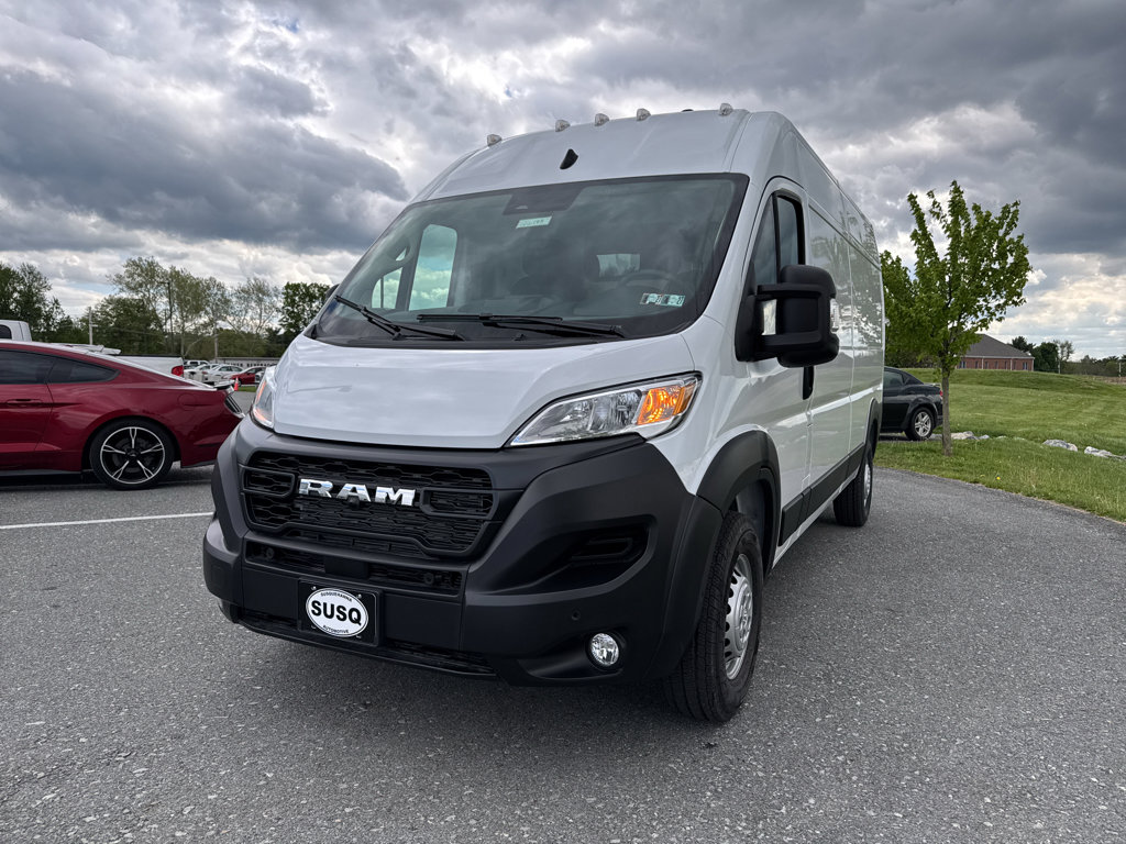 New 2026 RAM ProMaster 2500 w/ Advanced Safety Group FWD image 22