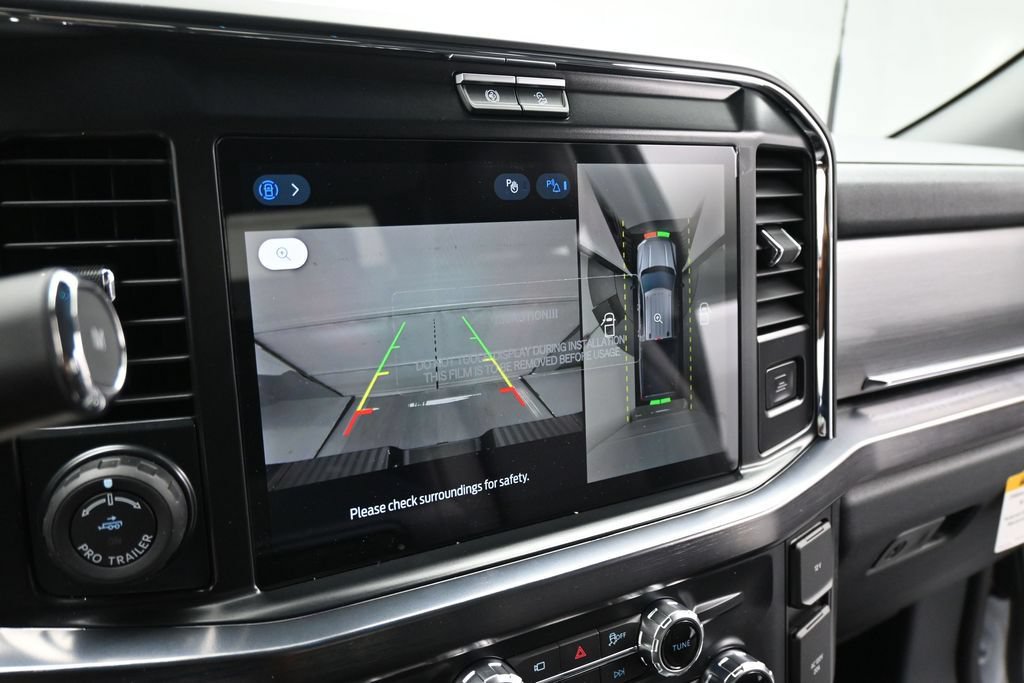 New 2026 Ford F250 Lariat w/ Black Appearance Package AWD/4WD image 17