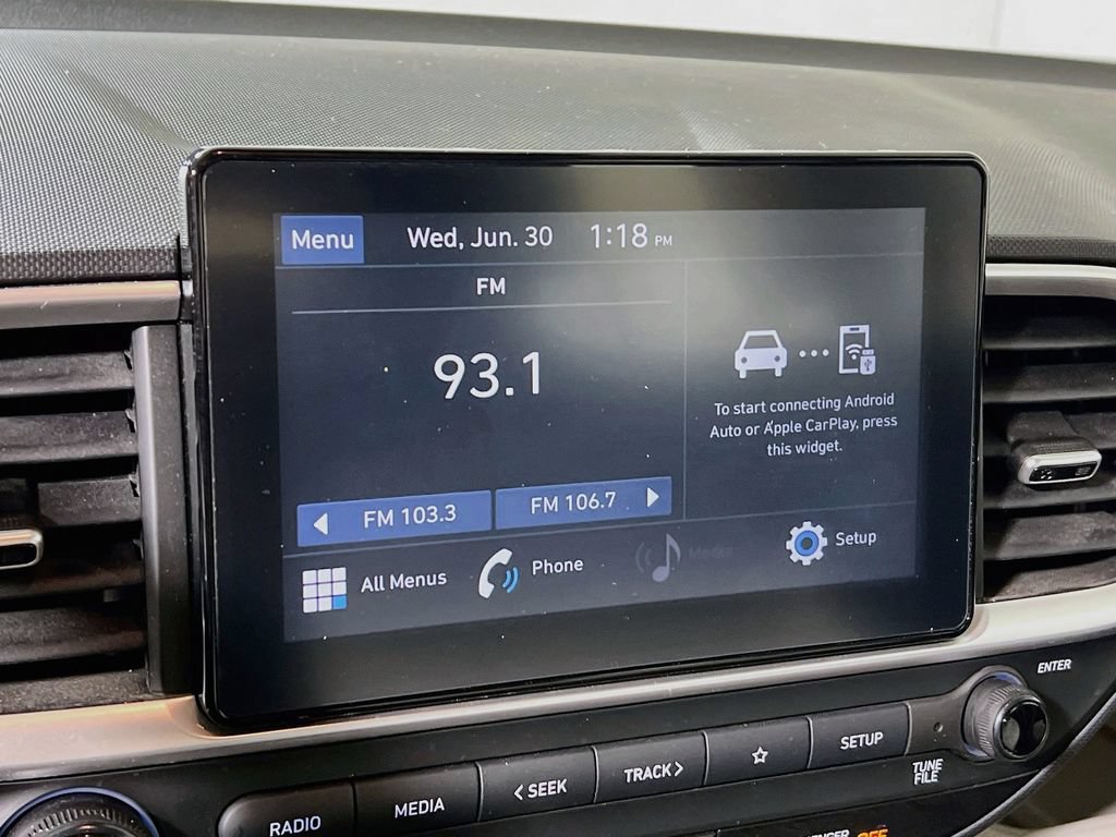 Used 2021 Hyundai Venue SEL w/ Cargo Package FWD image 13