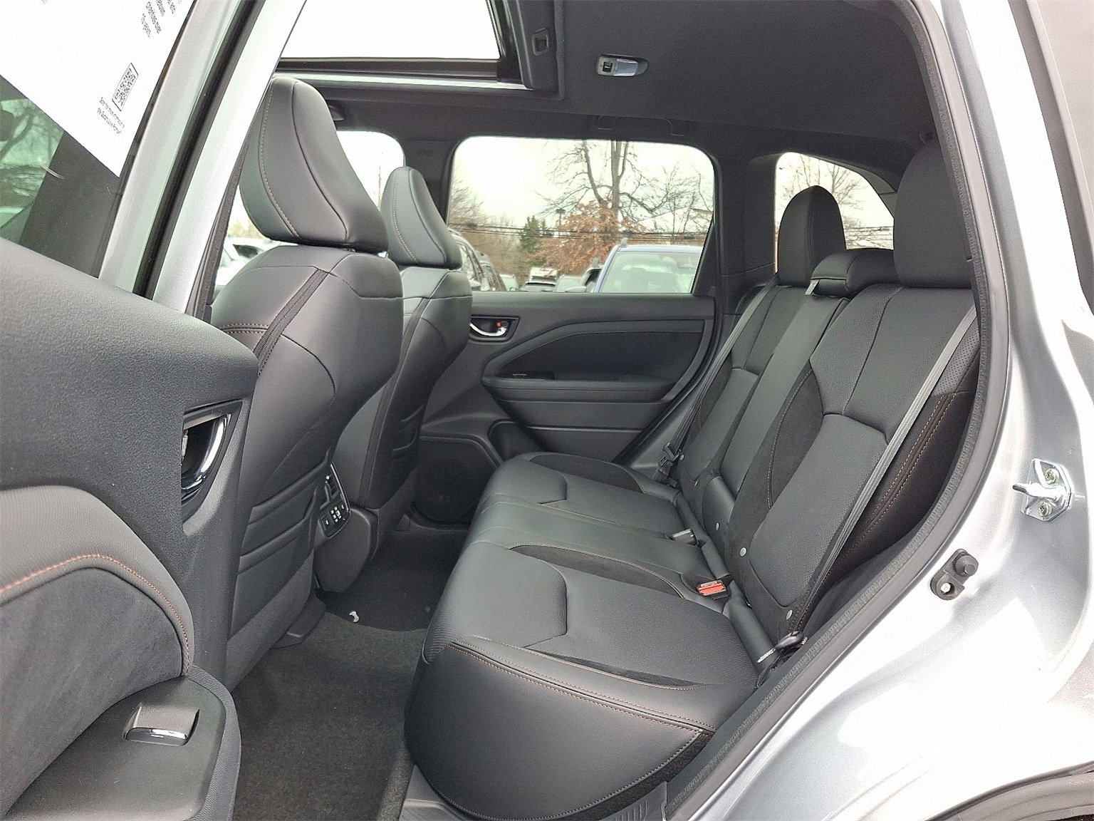 New 2026 Subaru Forester Touring image 5