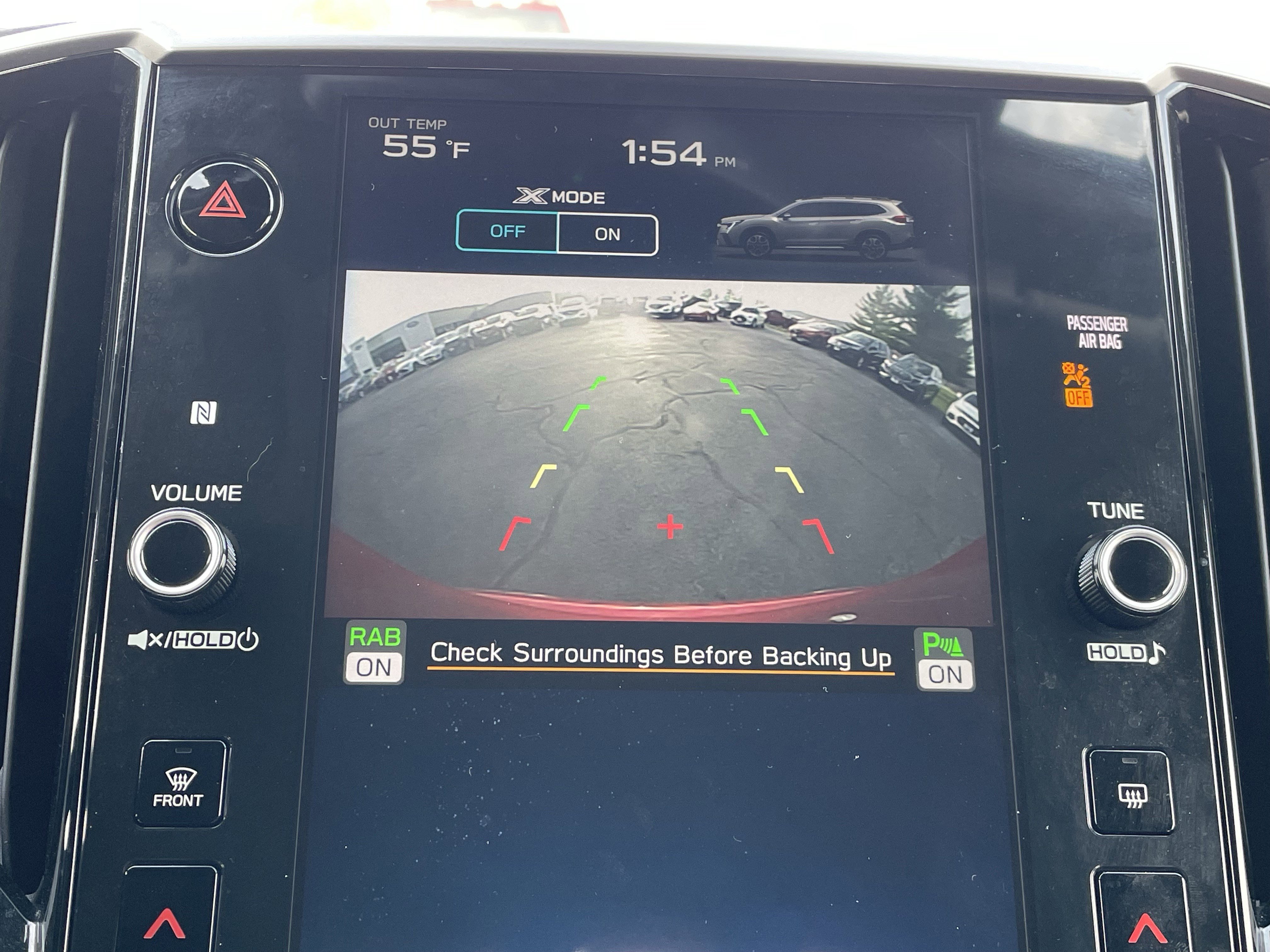 Used 2024 Subaru Ascent Premium w/ Convenience Package image 34