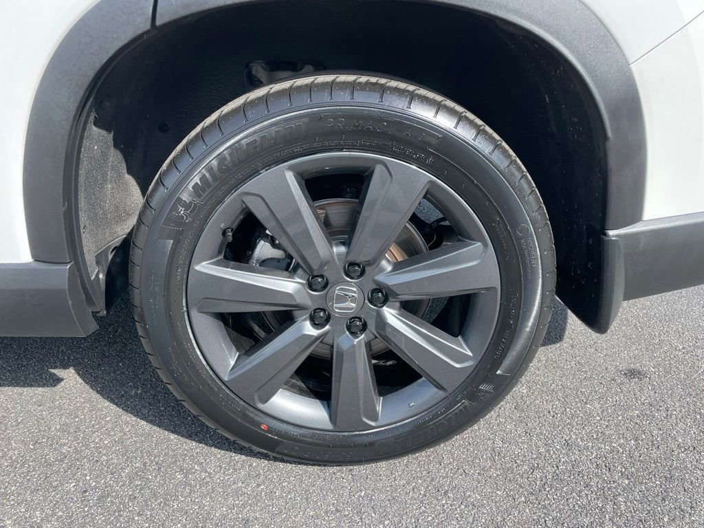 Certified 2025 Honda Pilot Sport image 44