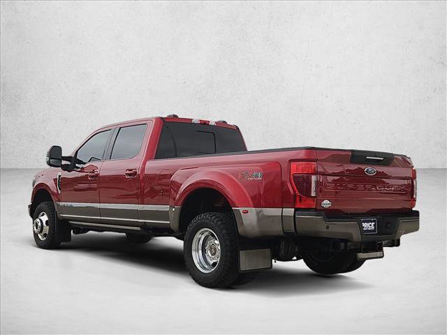 Used 2022 Ford F350 King Ranch w/ King Ranch Ultimate Package AWD/4WD image 7