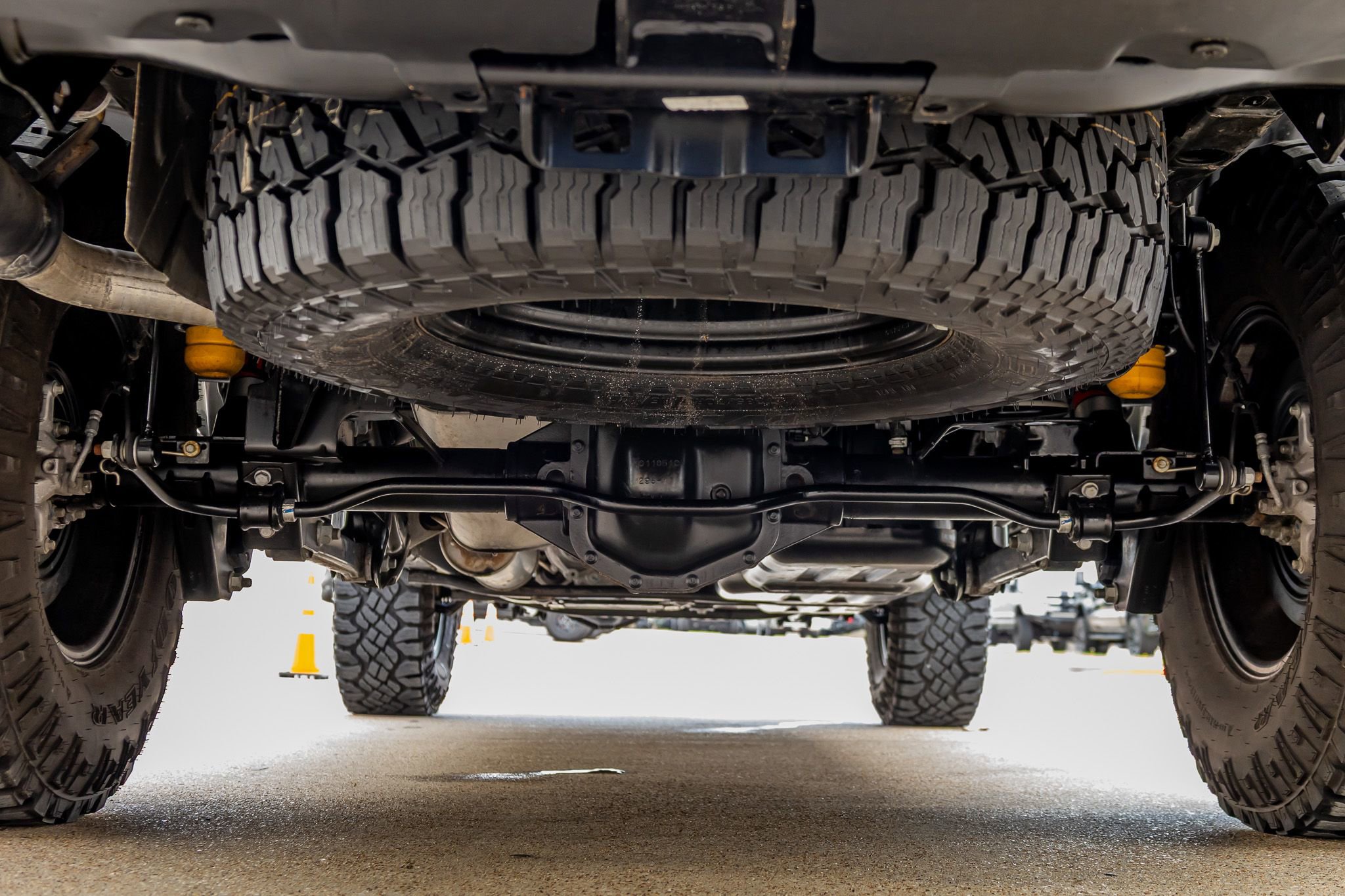 Used 2022 Jeep Gladiator Mojave w/ LED Lighting Group image 15