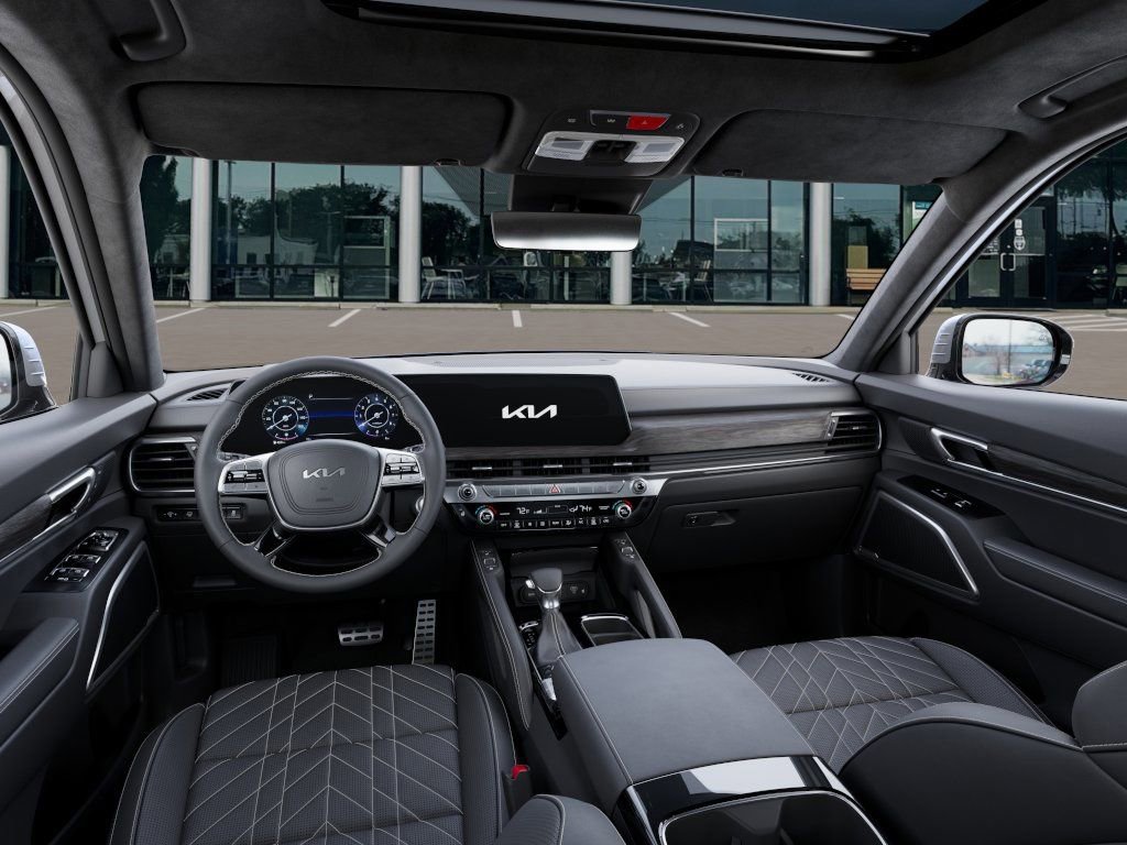 New 2025 Kia Telluride SX X-Line image 15