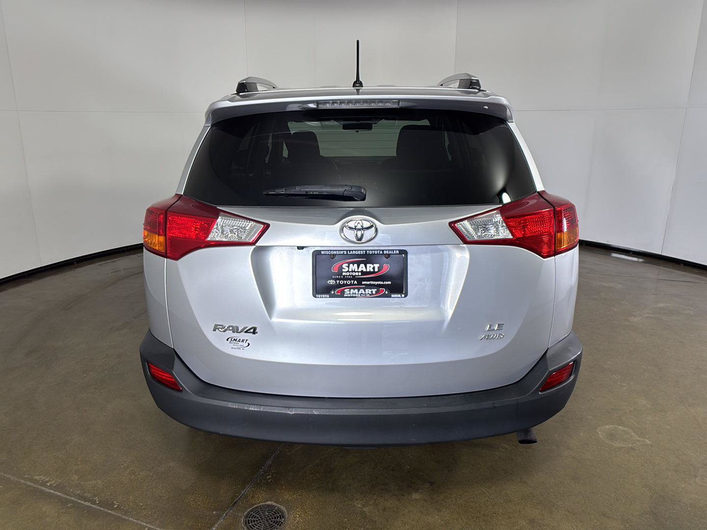 Used 2013 Toyota RAV4 LE AWD/4WD image 11
