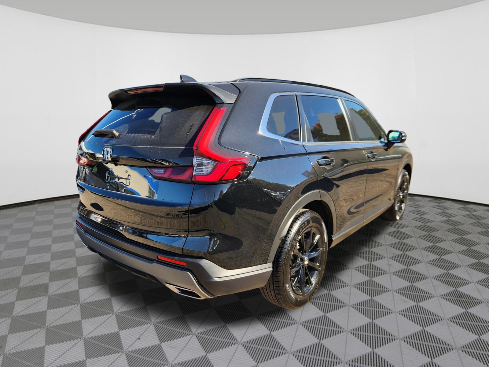 Certified 2024 Honda CR-V Sport image 4