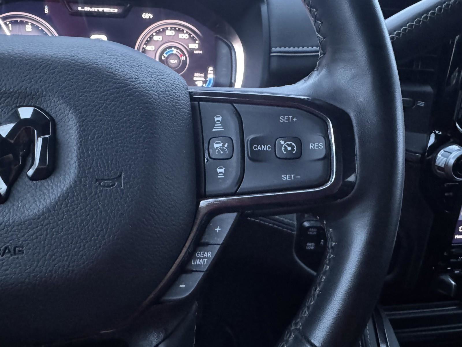 Certified 2024 RAM 3500 Limited image 22