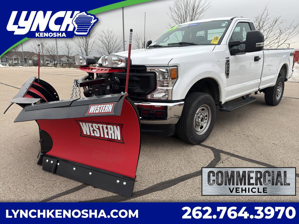 Used 2022 Ford F250 XL w/ Power Equipment Group image 1
