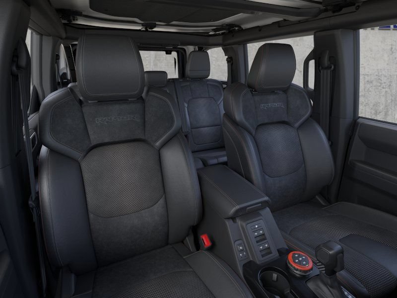 New 2026 Ford Bronco Raptor AWD/4WD image 11