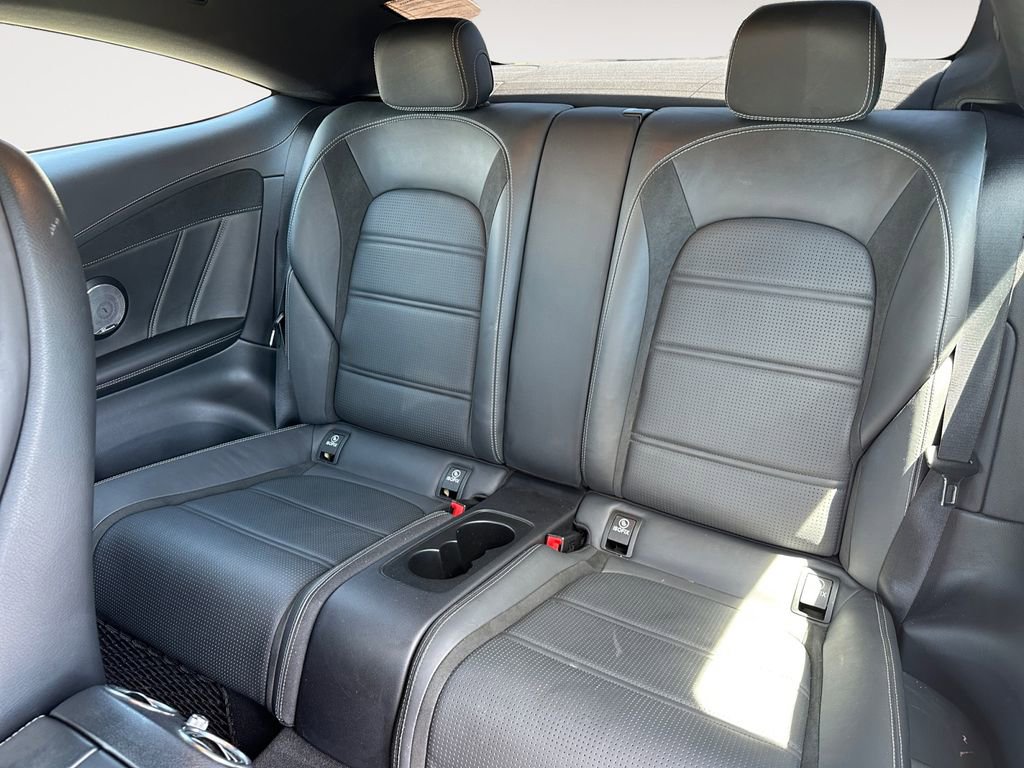 Used 2020 Mercedes-Benz C 63 AMG S image 13