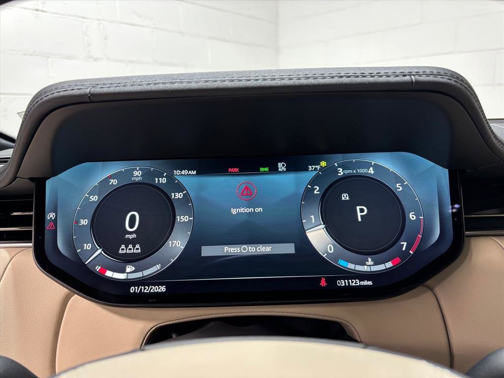 Used 2023 Land Rover Range Rover SE image 18