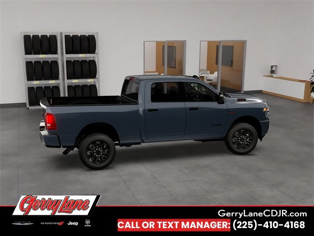 New 2026 RAM 2500 Big Horn image 5