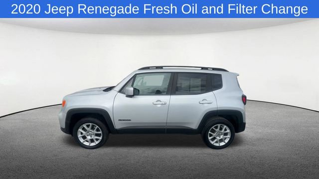 Used 2020 Jeep Renegade Latitude w/ Cold Weather Group image 6