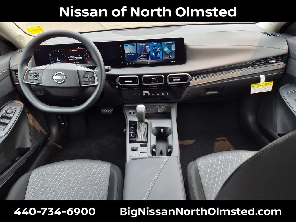 New 2026 Nissan Sentra SV w/ Floor Mat Package FWD image 17