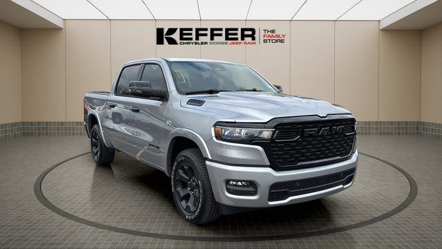 New 2026 RAM 1500 Big Horn image 7