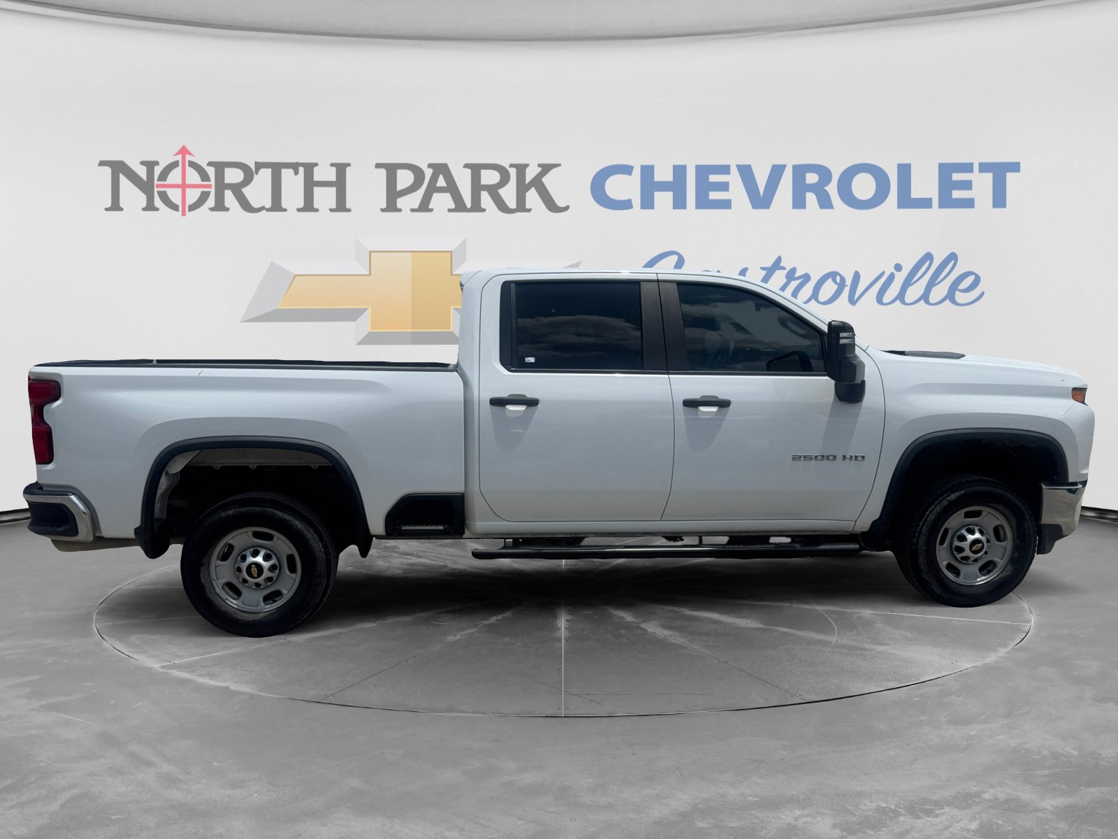 Used 2022 Chevrolet Silverado 2500 W/T w/ WT Fleet Convenience Package RWD image 4