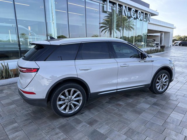 Certified 2022 Lincoln Corsair FWD w/ Premium Package video 2