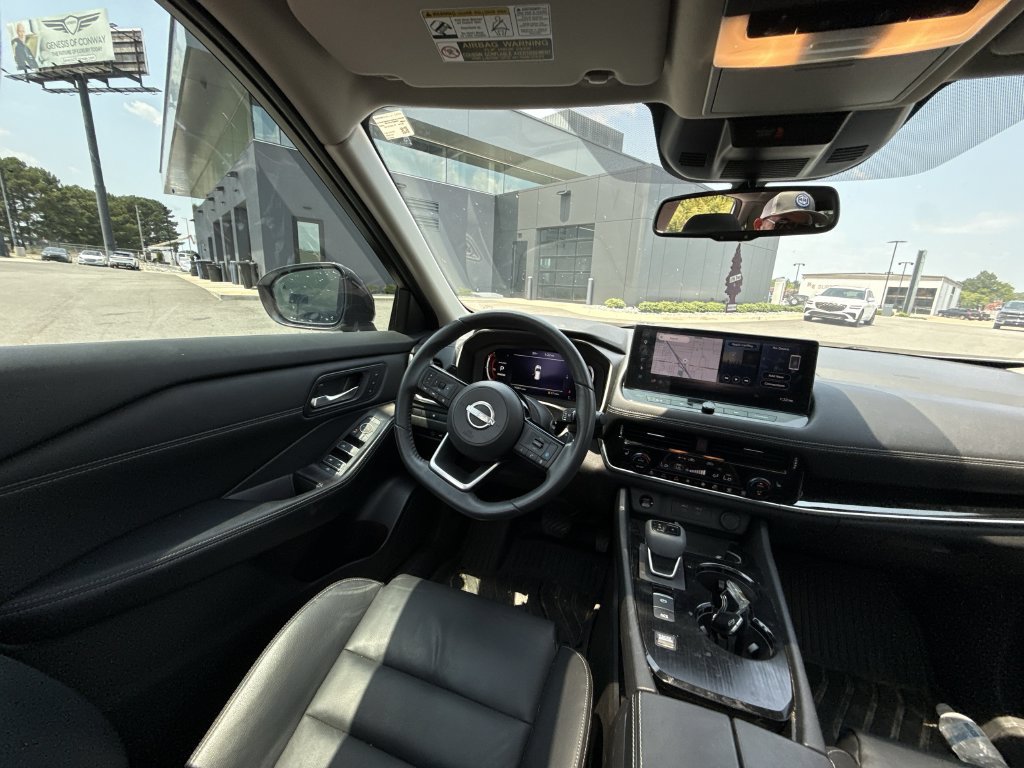 Used 2024 Nissan Rogue SL w/ SL Premium Package FWD image 19