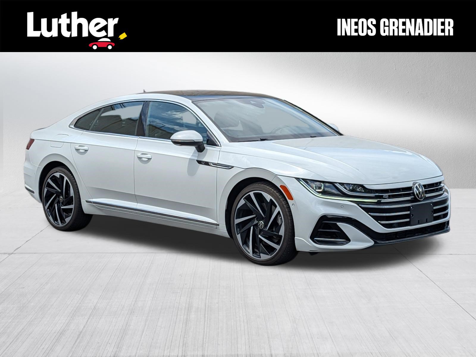 Used 2023 Volkswagen Arteon SEL Premium w/ Arteon MDO Package AWD/4WD video 1