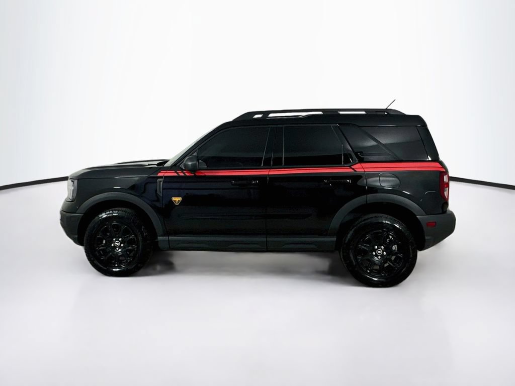 Used 2025 Ford Bronco Sport Badlands AWD/4WD image 4