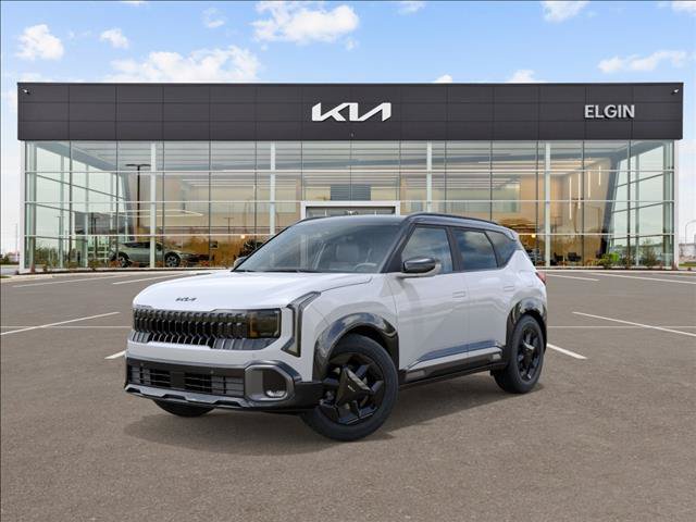 New 2027 Kia Seltos X-Line S