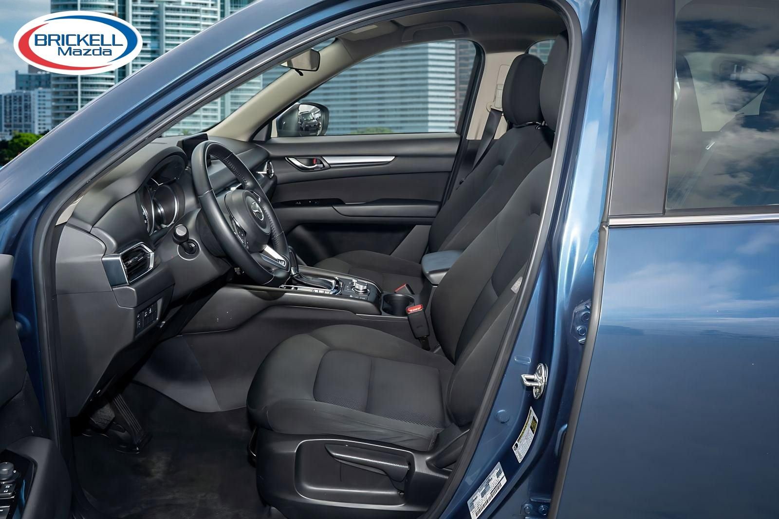 Used 2020 MAZDA CX-5 Sport FWD image 6