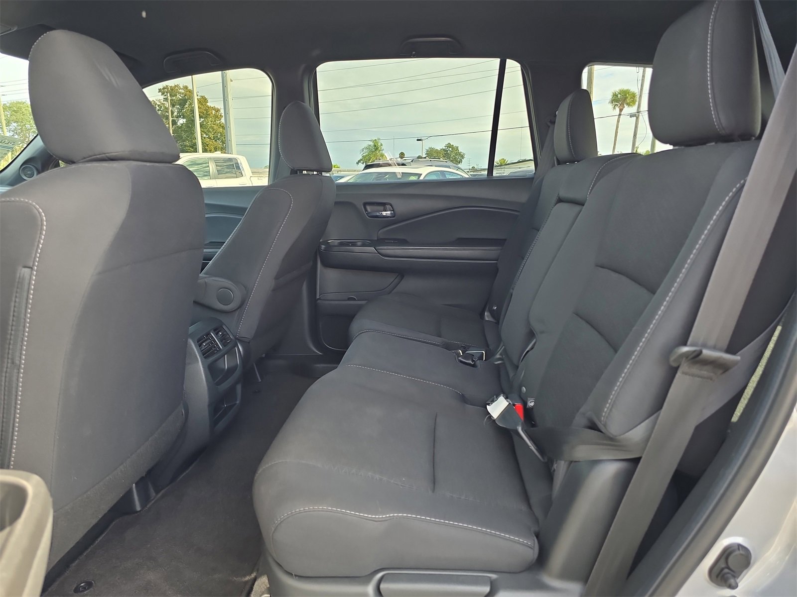 Used 2021 Honda Passport Sport image 13