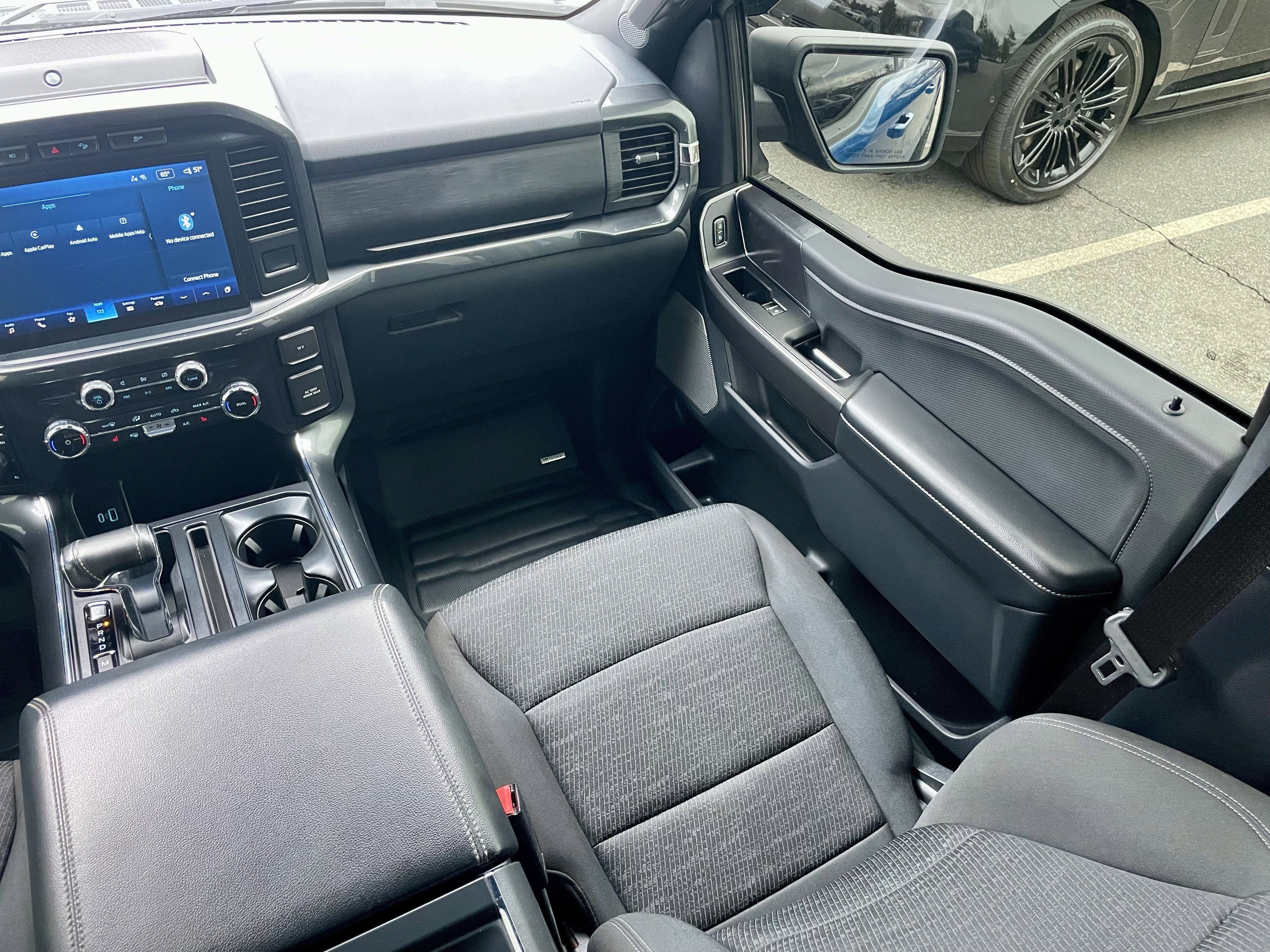 Used 2022 Ford F150 XLT w/ Equipment Group 302A High image 18