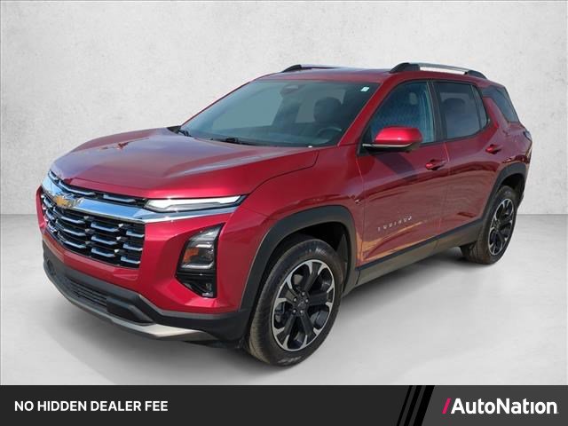 Used 2025 Chevrolet Equinox LT w/ Convenience Package II AWD/4WD video 1