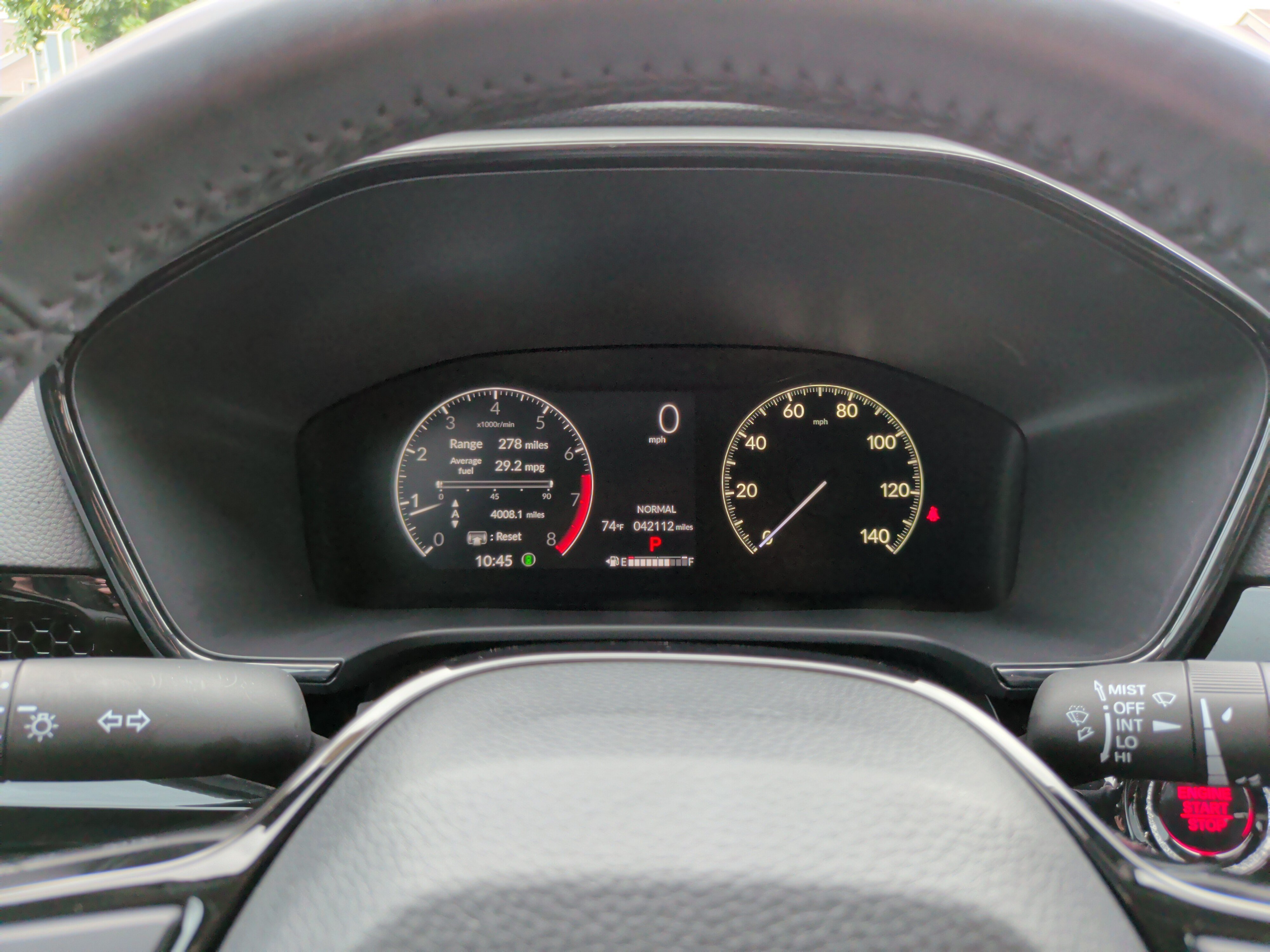 Used 2024 Honda CR-V EX-L image 14