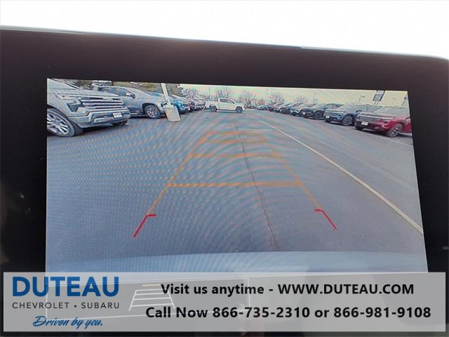 New 2026 Chevrolet Trax LS w/ LS Convenience Package image 12