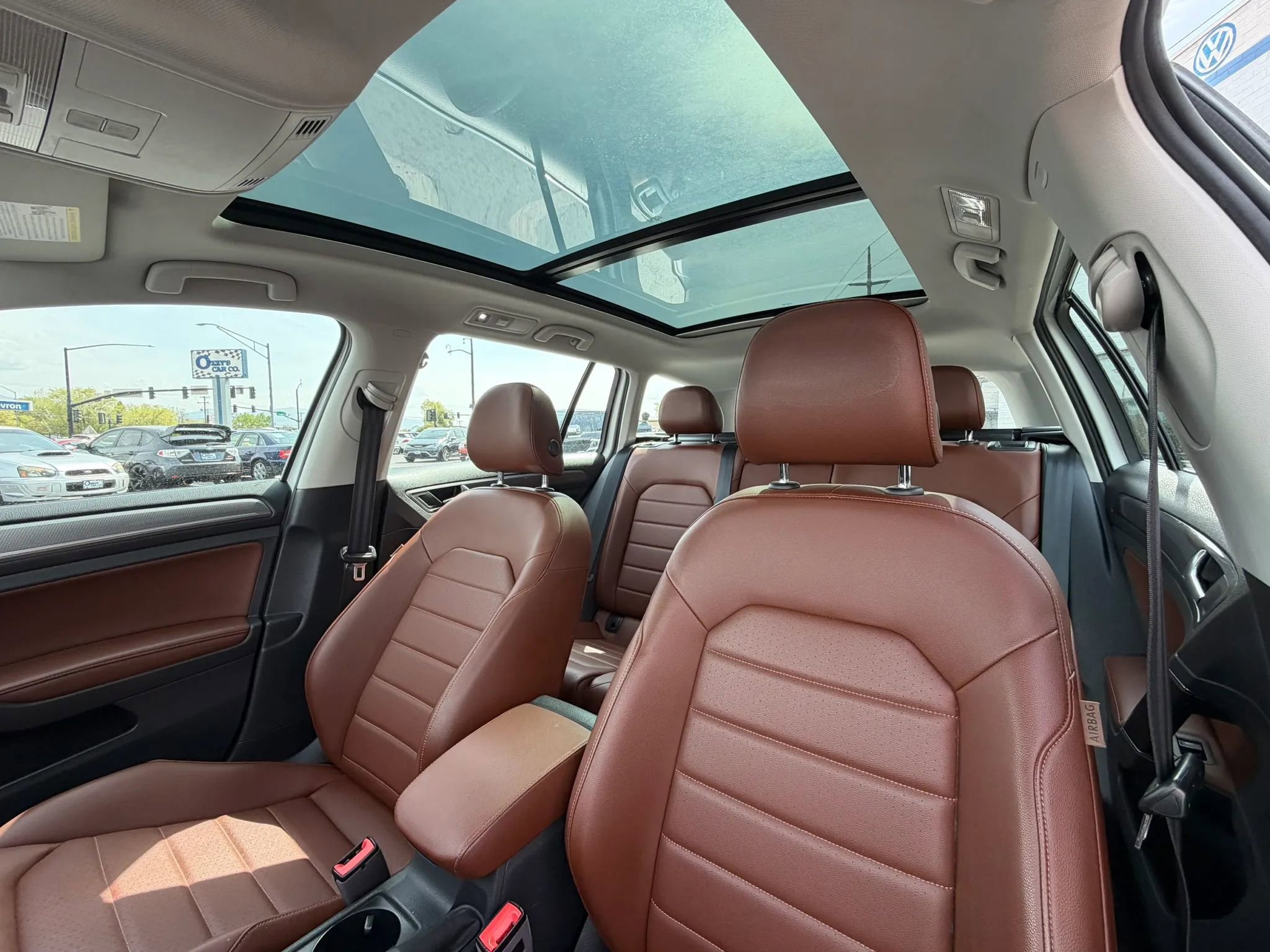 Used 2018 Volkswagen Golf Alltrack SEL image 27