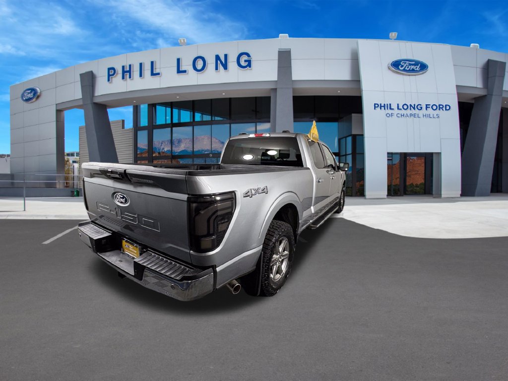 Used 2024 Ford F150 XLT w/ Tow/Haul Package AWD/4WD image 5