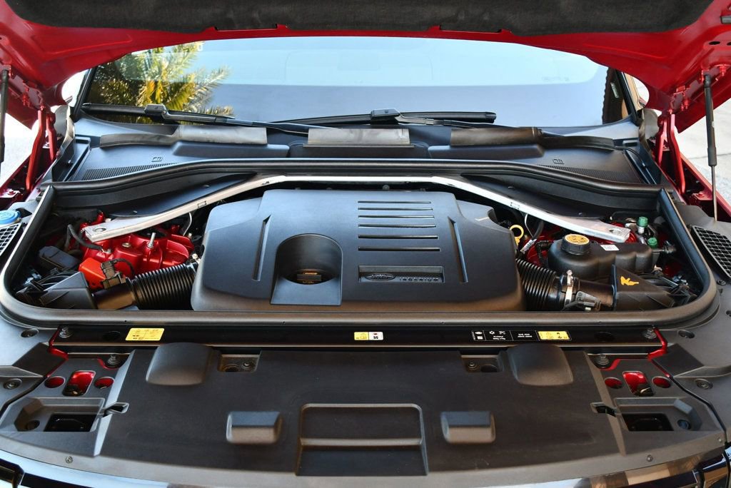 Used 2024 Land Rover Range Rover Sport Dynamic SE image 67