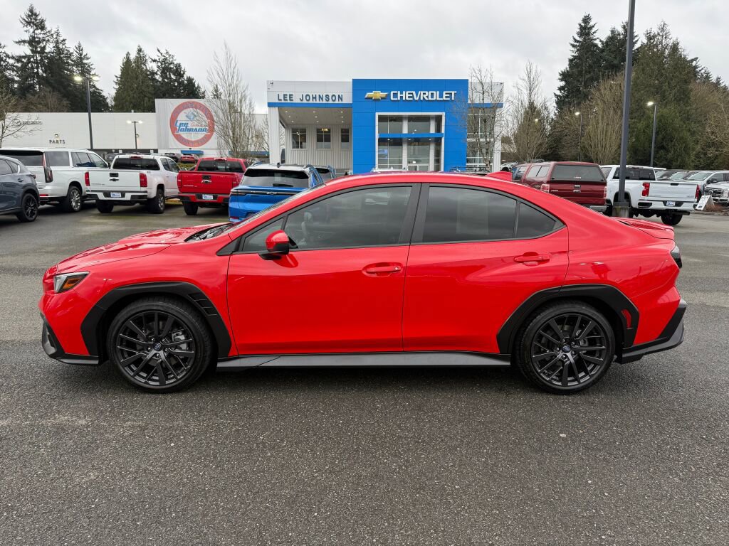 Used 2024 Subaru WRX Premium image 8