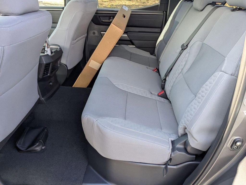 New 2025 Toyota Tundra SR5 w/ TRD Off-Road Package image 29