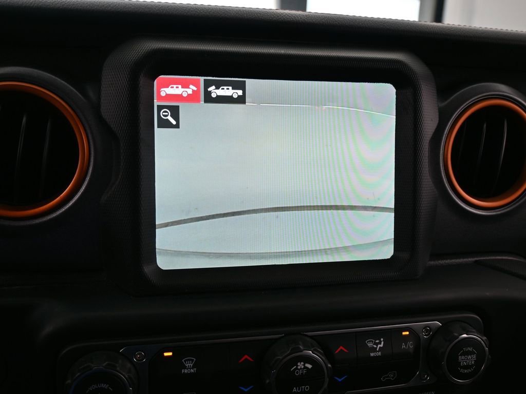 Used 2022 Jeep Gladiator Mojave w/ LED Lighting Group image 19