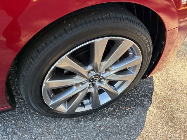 Used 2019 MAZDA MAZDA3 Sedan w/ Preferred Package FWD image 16