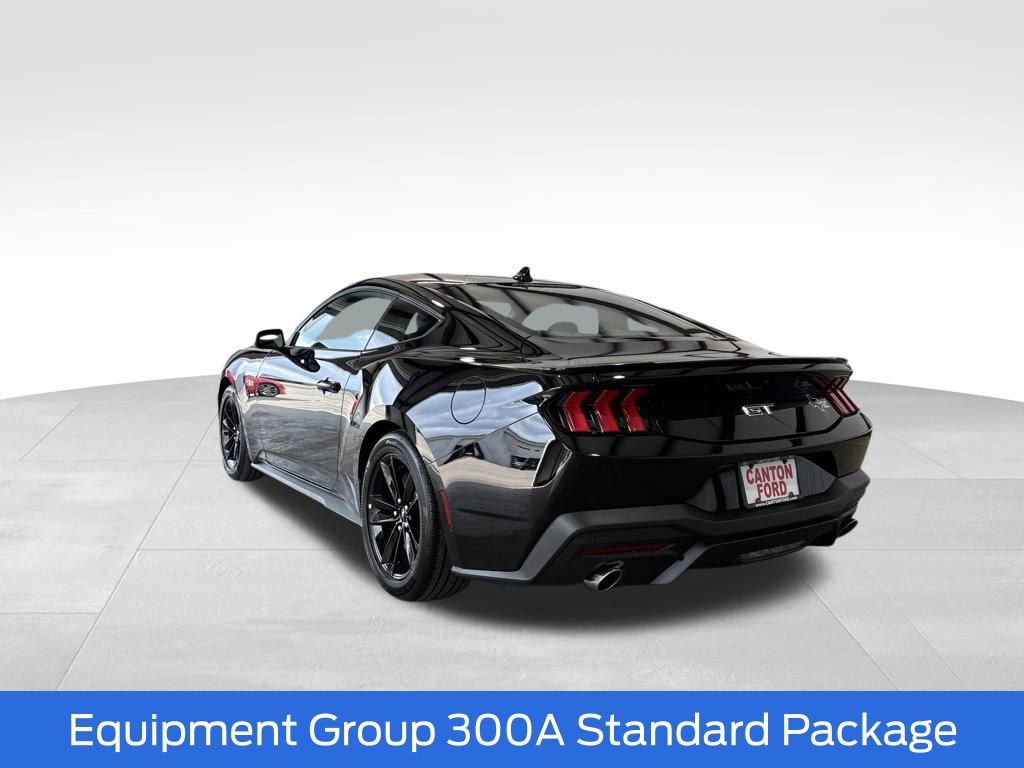 New 2026 Ford Mustang GT image 3