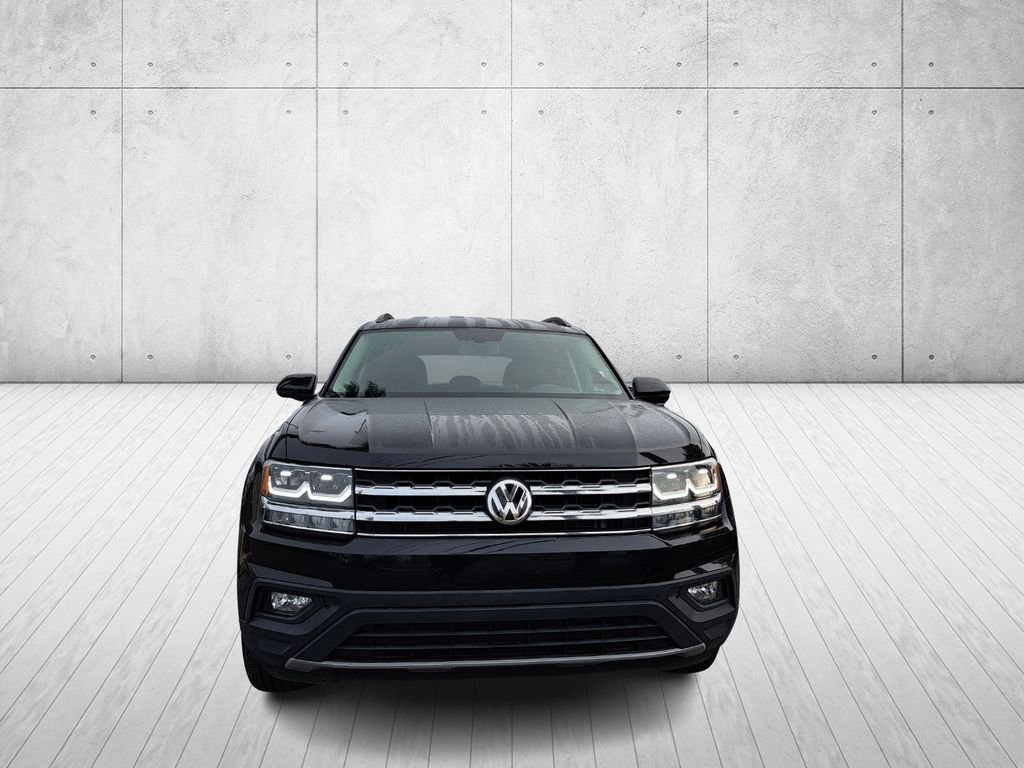 Used 2020 Volkswagen Atlas SE image 2