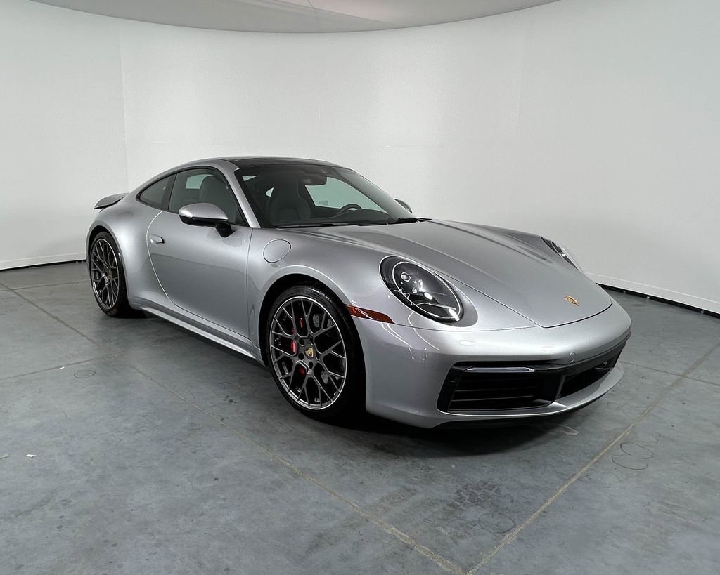 Used 2024 Porsche 911 Carrera S RWD image 9