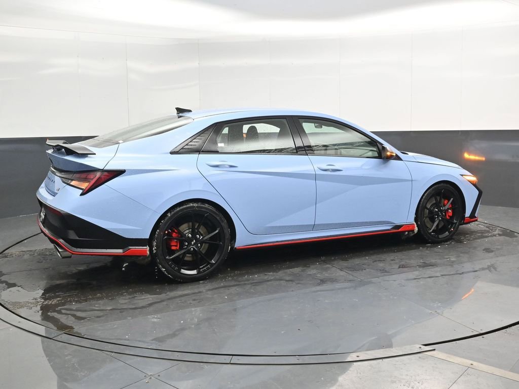 New 2026 Hyundai Elantra N image 2