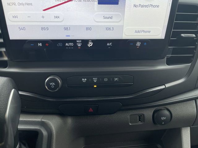 New 2026 Ford Transit 350 148 High Roof DRW AWD image 19