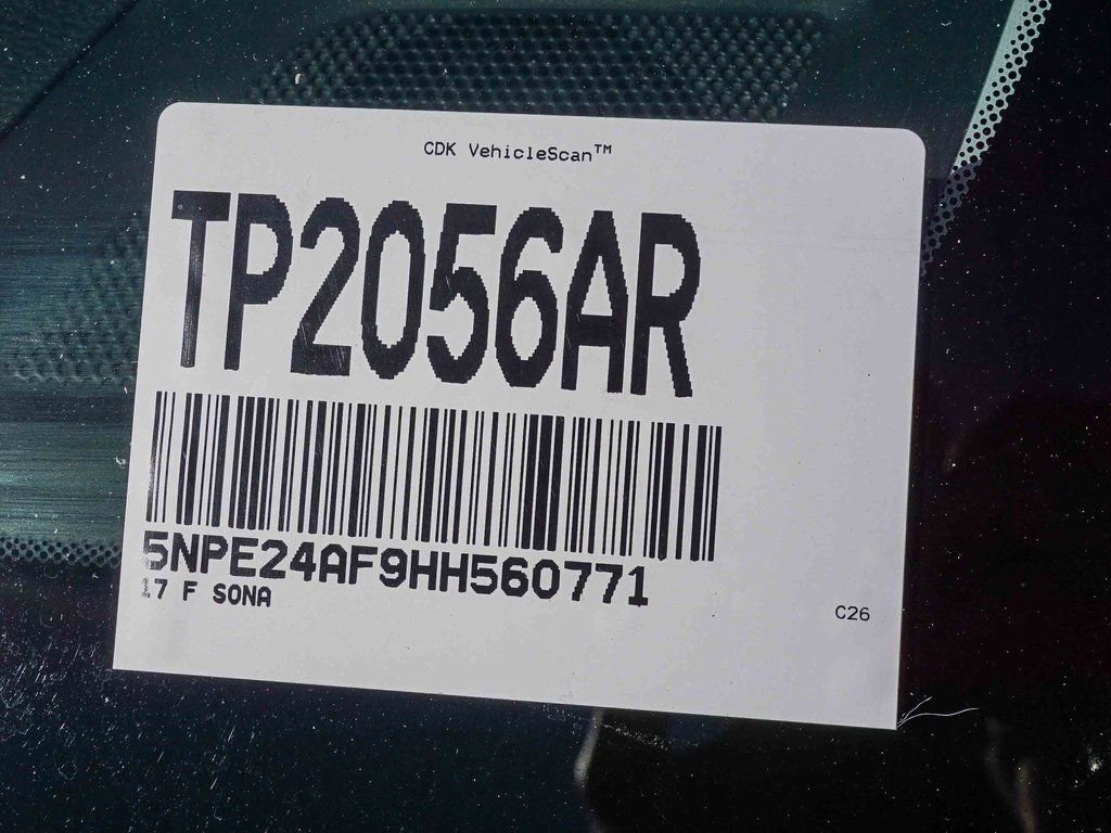 Used 2017 Hyundai Sonata SE image 26