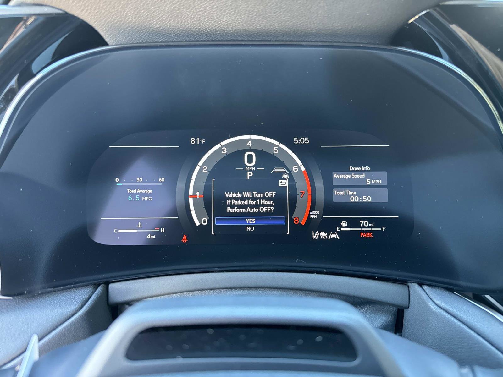 New 2026 Lexus TX 350 AWD image 31
