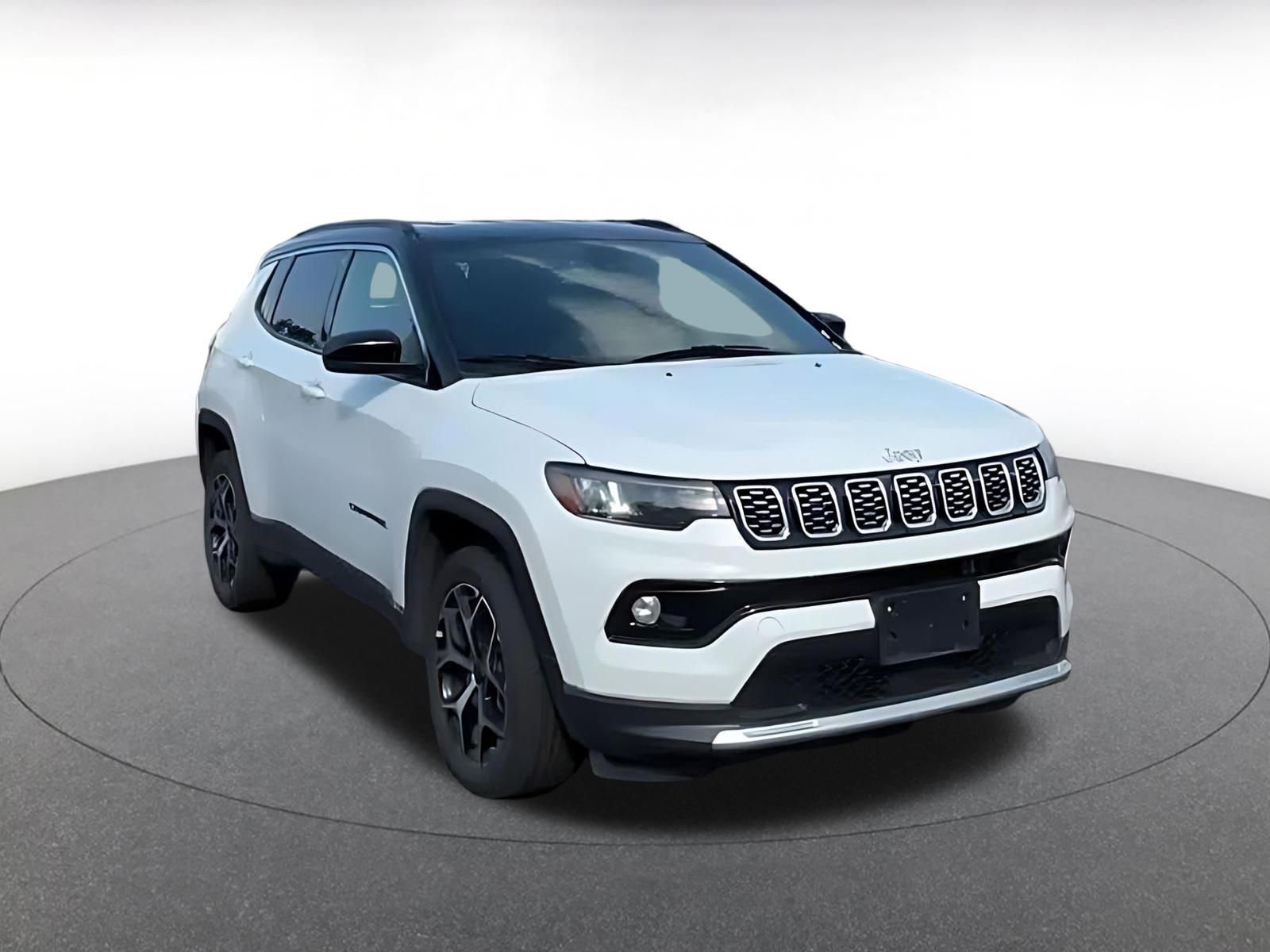 Used 2025 Jeep Compass Limited AWD/4WD video 2