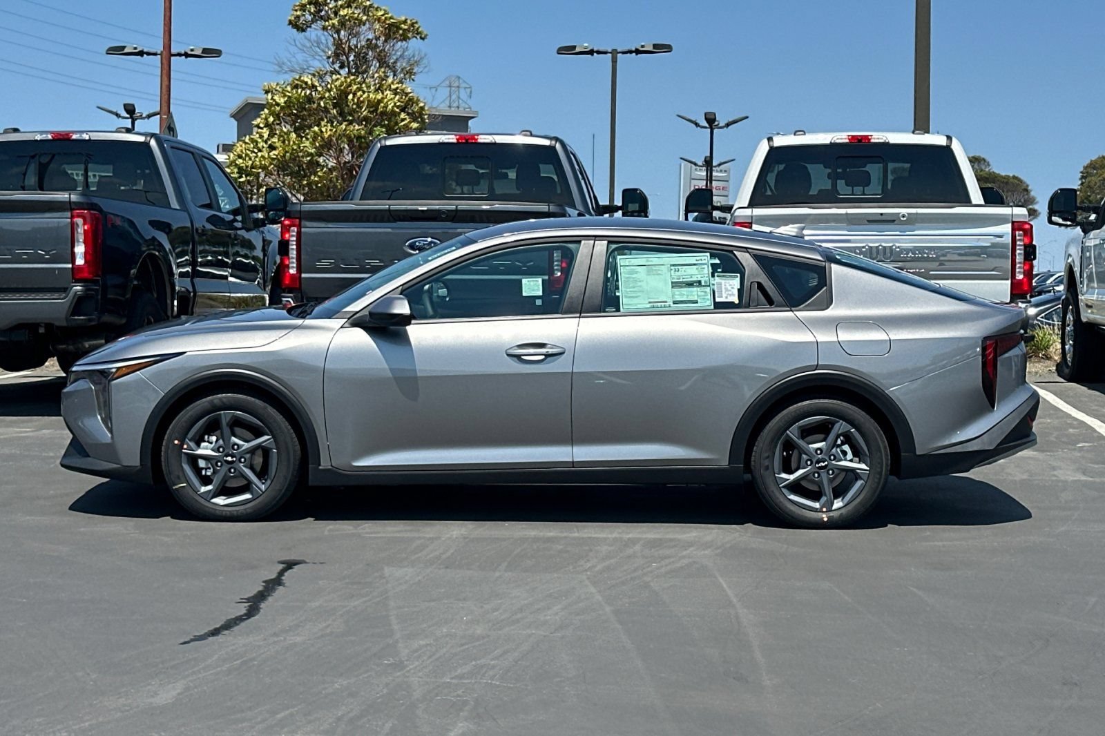 New 2026 Kia K4 FWD image 7