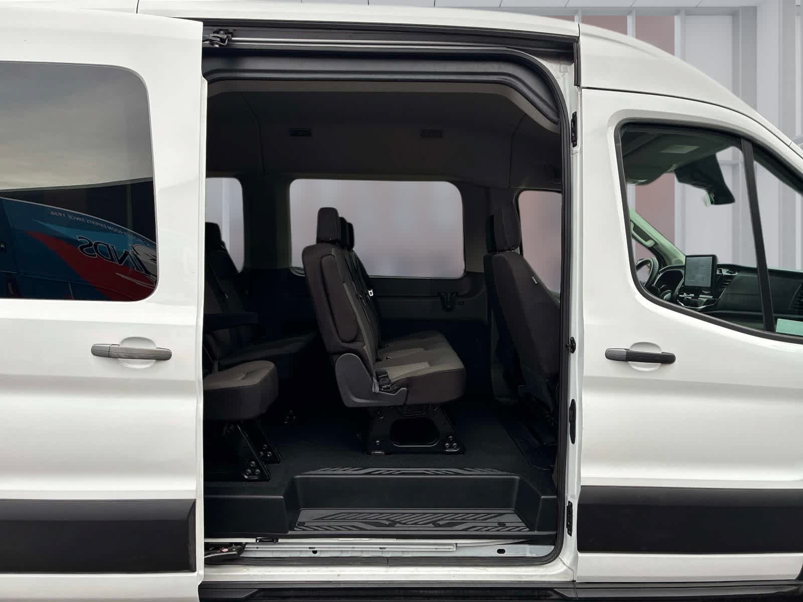 Used 2024 Ford Transit 350 XLT AWD/4WD image 21